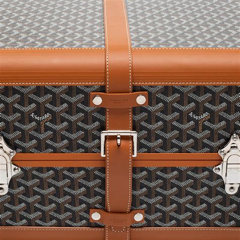 goyard bourget price|bourget pm luggage case.